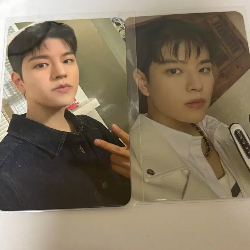 스트레이키즈 스키즈 승민 럭드 에이트 포카 일괄 양도