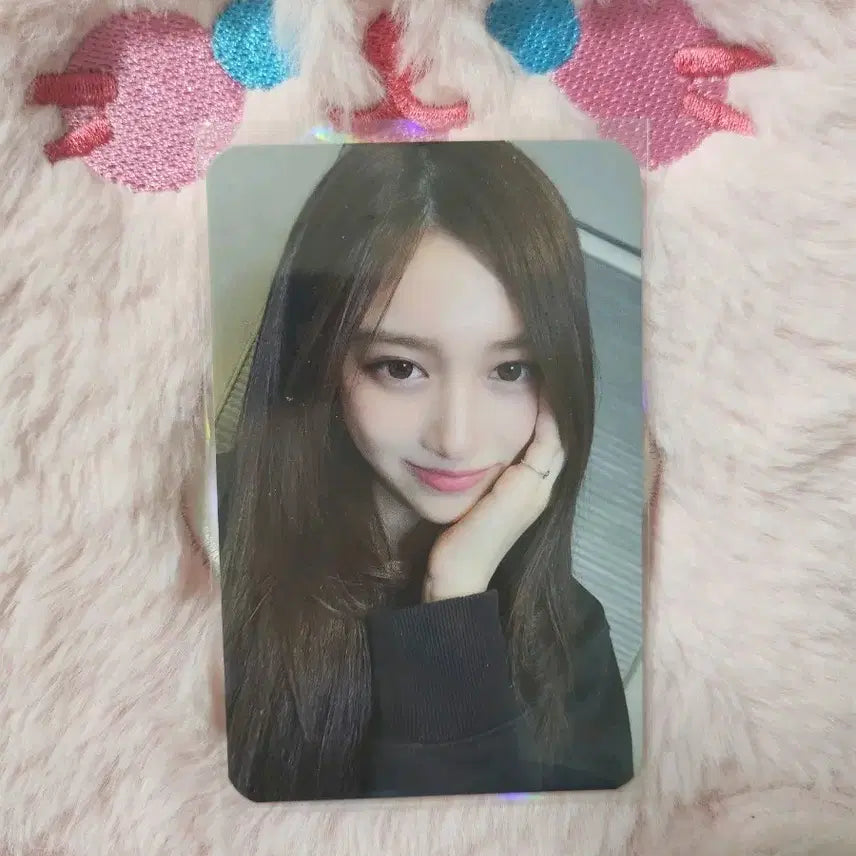 아이브 이서 배디 포카