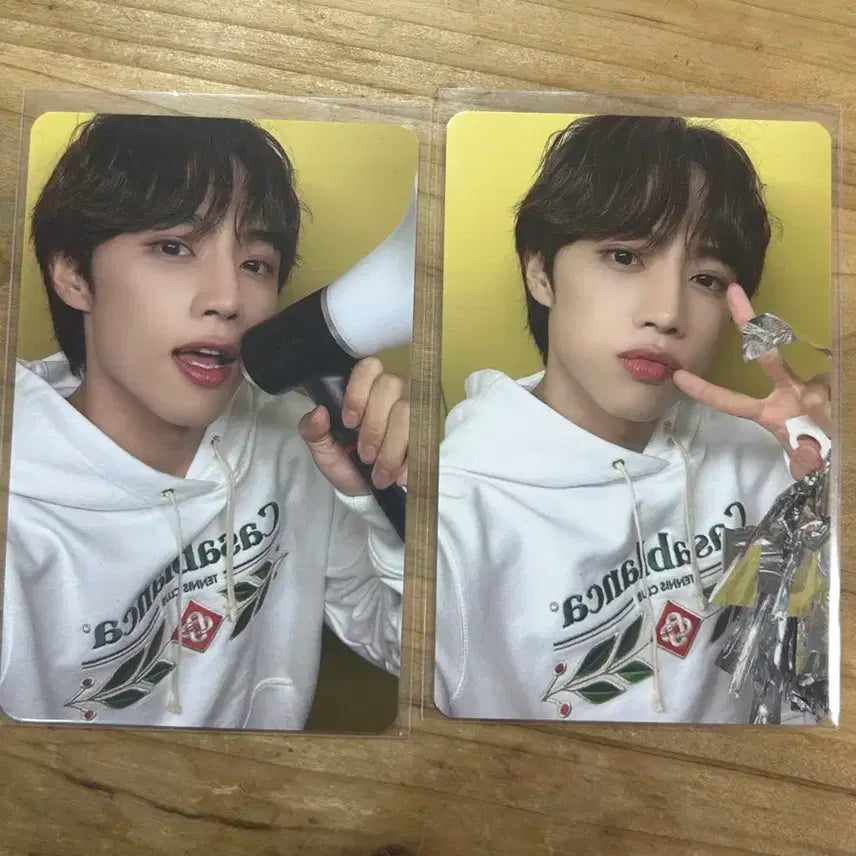 더보이즈 선우 포카 양도