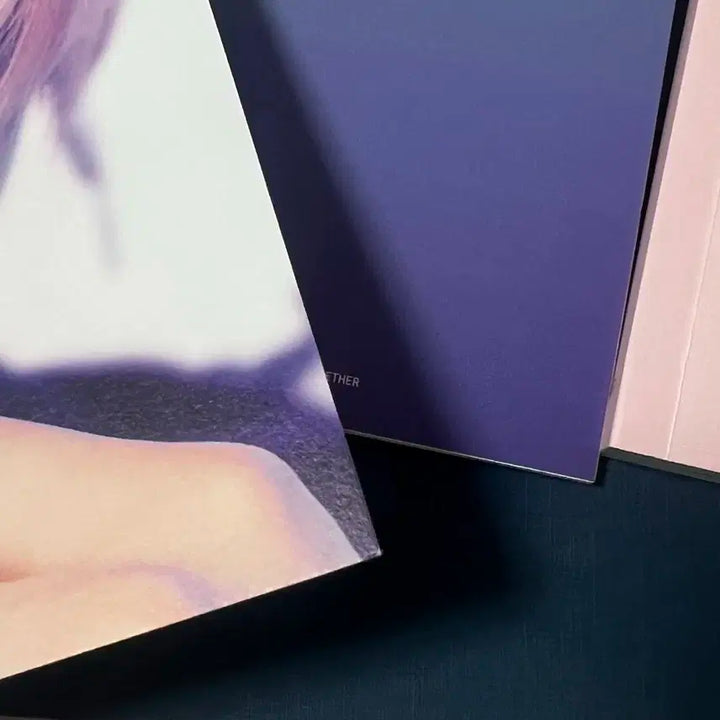 투바투 blue hour 앨범 양도