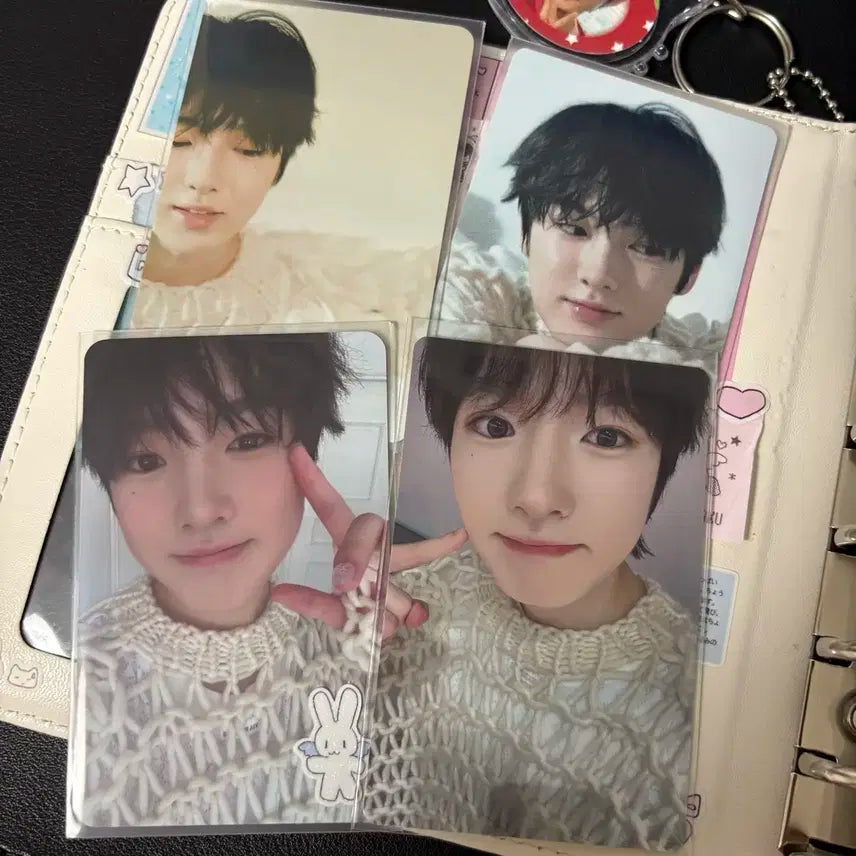 엔시티위시 사쿠야 포카 스테디 프시케