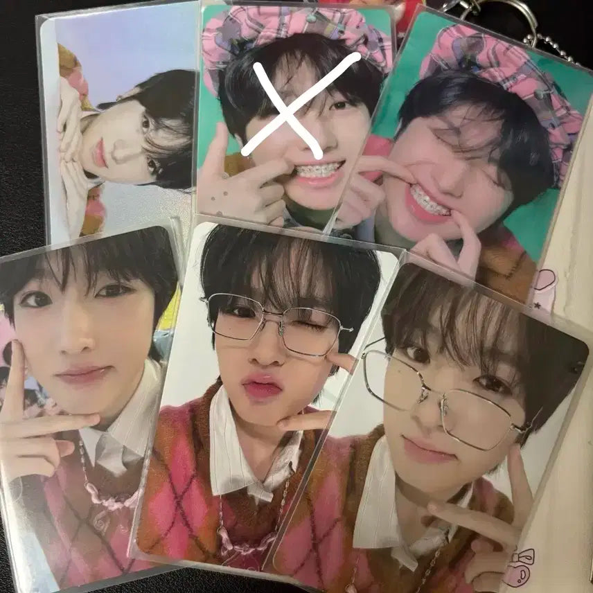 엔시티위시 사쿠야 포카 팝팝 poppop