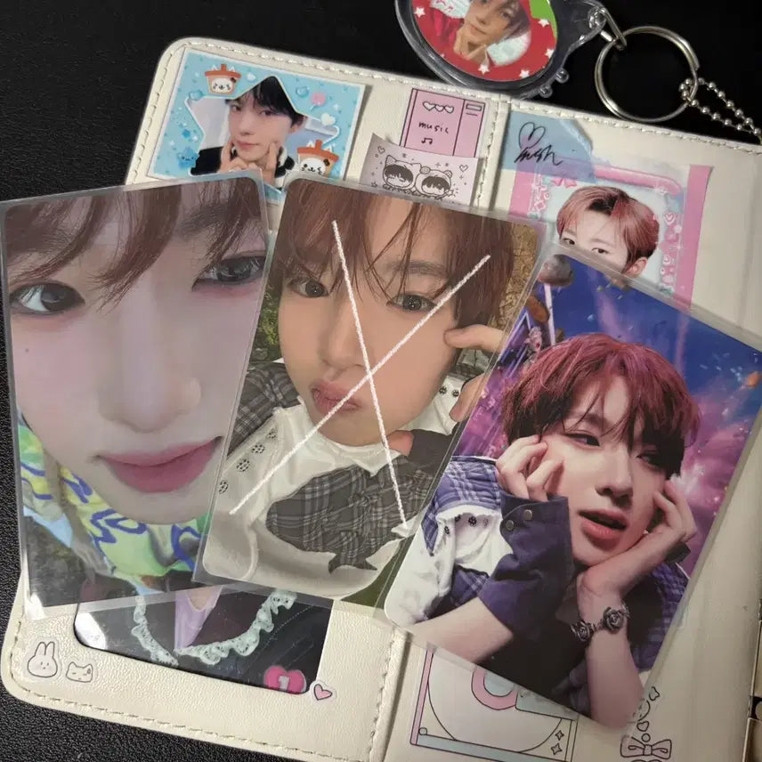 엔시티위시 사쿠야 포카 color