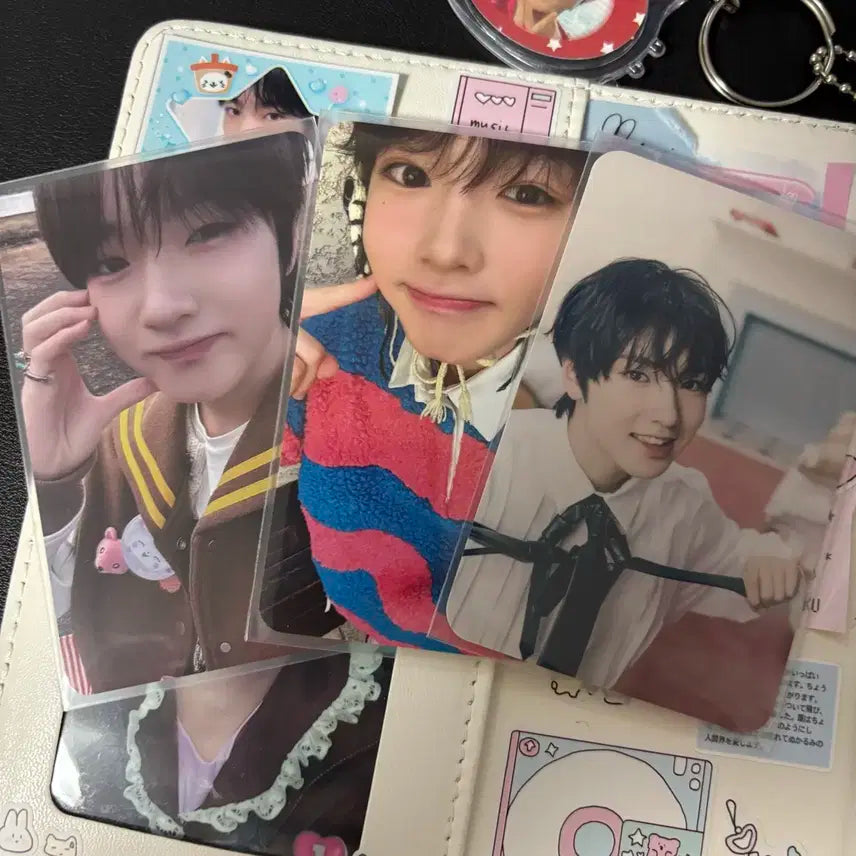 엔시티위시 사쿠야 포카 위시풀 윈터 미라클