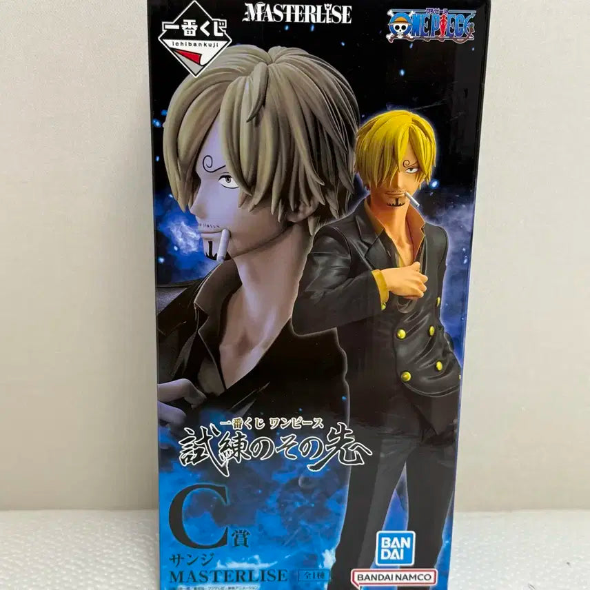 원피스 상디 C상 쿠지 피규어