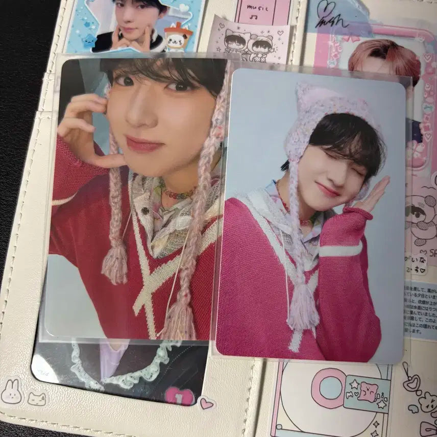 엔시티위시 사쿠야 포카 일본 로그인 재팬 회장 한정 5만원 5천엔 포카