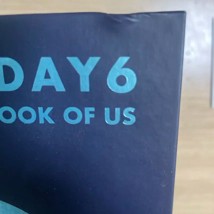 Day6 the book of us 박스(앨범 포함)