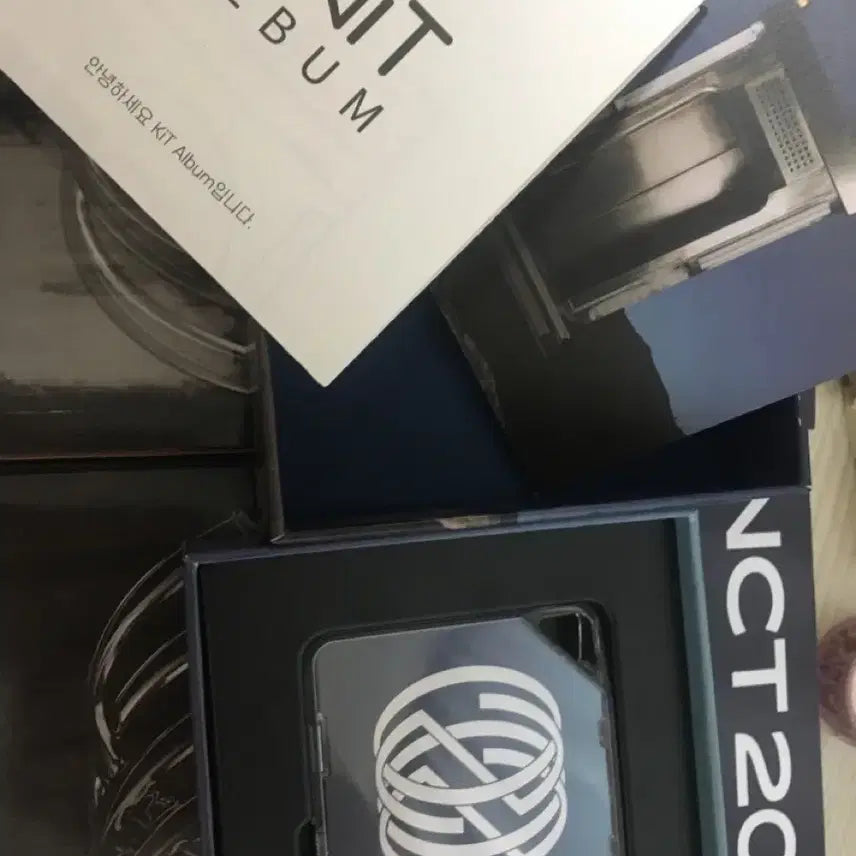 NCT 2020 Resonance Pt.1 앨범