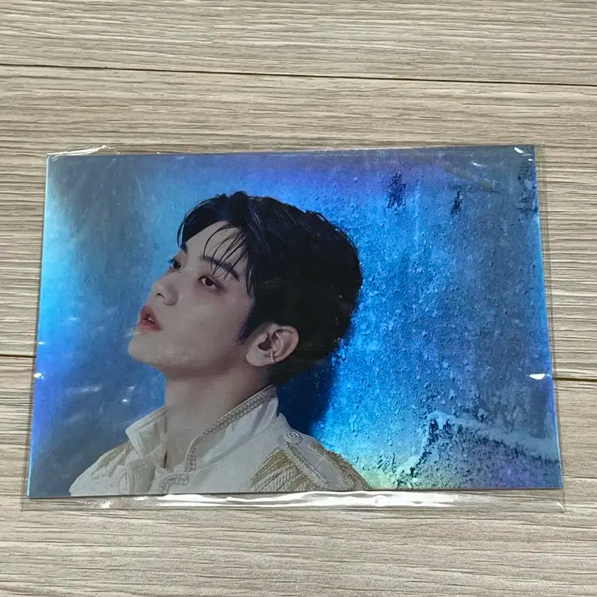 투바투 수빈 알라딘 특전 프리즈 엽서 양도