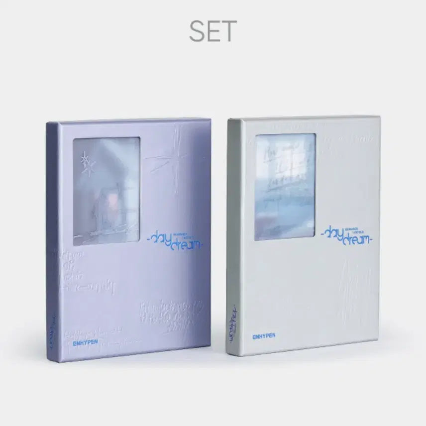 엔하이픈 데이드림 일반반 미개봉 (세트)