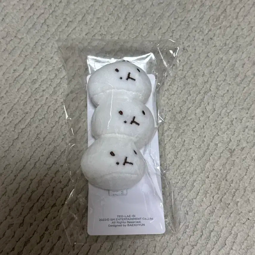 미개봉 백현 터래기 뭐해!? 나를 좀 보자! 양도