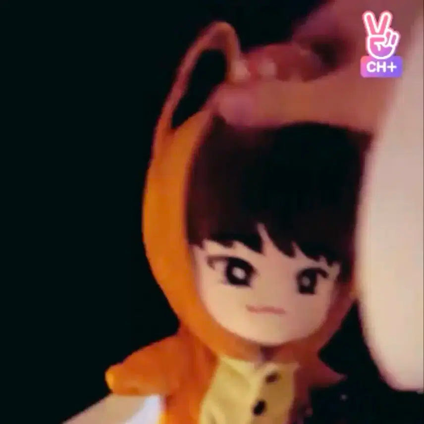 몬스타엑스 아이엠 창균 인형