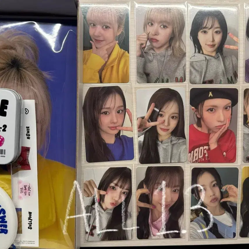엔믹스 엔써키트 2기 판매