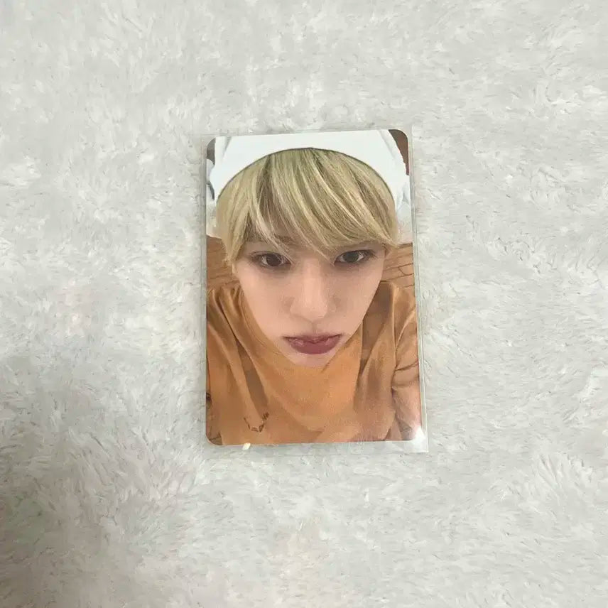 ((급처!!))엔시티위시 시온 애플뮤직 찜질방 포카 판매합니다 !