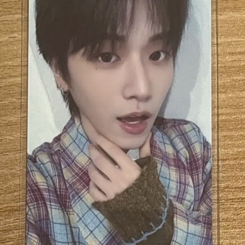 보넥도 리우 노장르 카카오톡 포카 양도