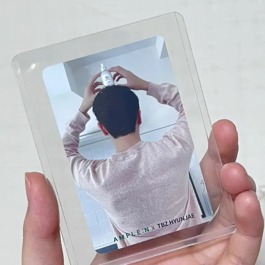 더보이즈 현재 한정포카