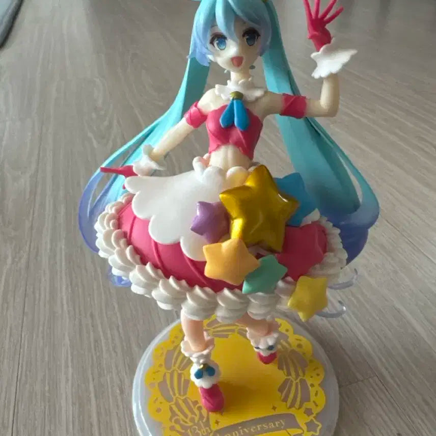 미쿠피규어 팝니다