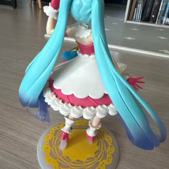 미쿠피규어 팝니다