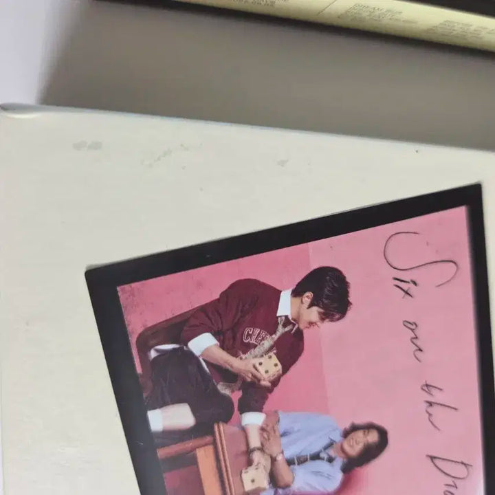 데이식스 더데케이드 앨범 시티,다이스버전 일괄