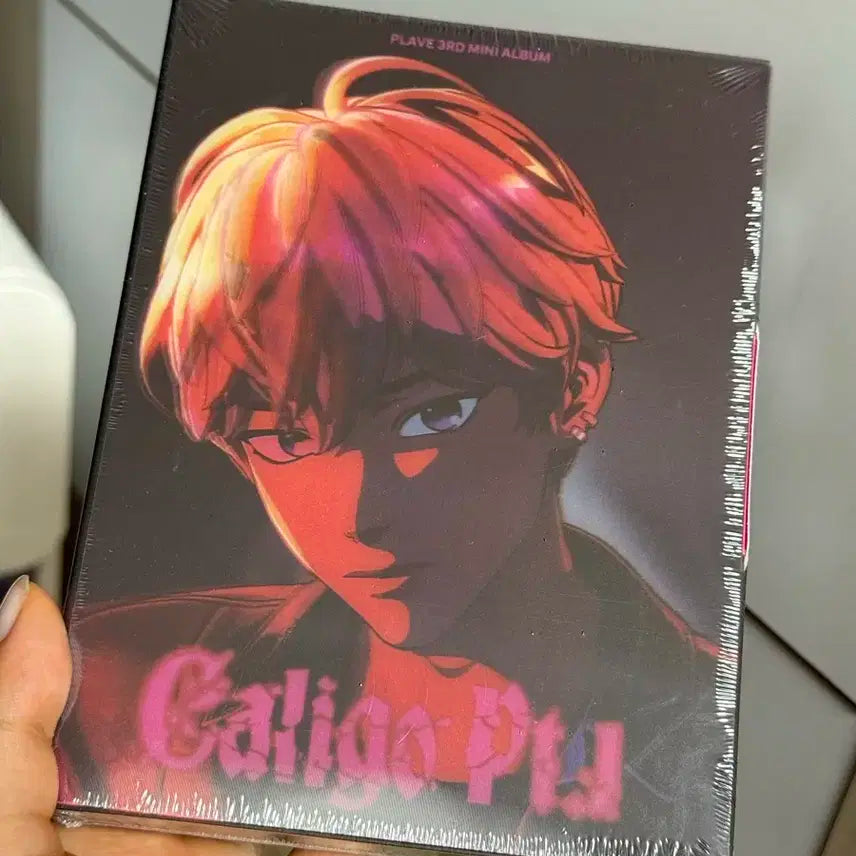 PLAVE Calico 3rd 미니 앨범 미개봉