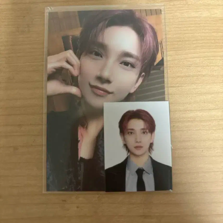 세븐틴 호텔 멤버십 키트 포카,증사 조슈아