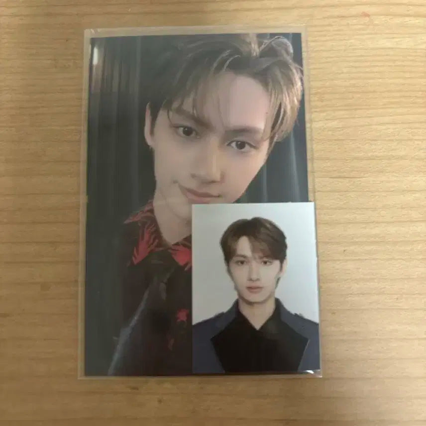 세븐틴 호텔 멤버십 키트 포카,증사 준