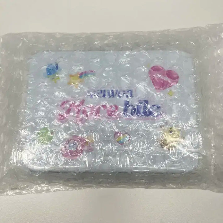 한정판 장원영 우리은행 우리원 포토카드 틴케이스 세트