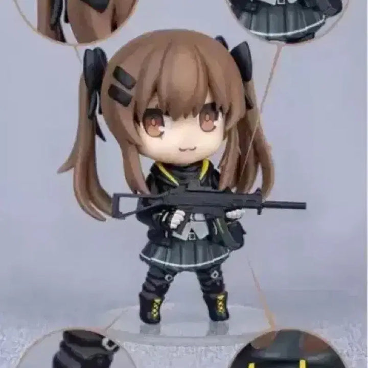 링토이즈 소녀전선 피규어 404소대 ump9 ringtoys sd