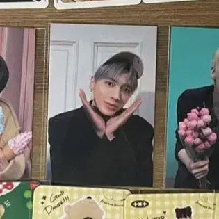 TXT 투바투 태현 프리즈 공방 포카 FREEZE 영원럽 투모로우바이투게