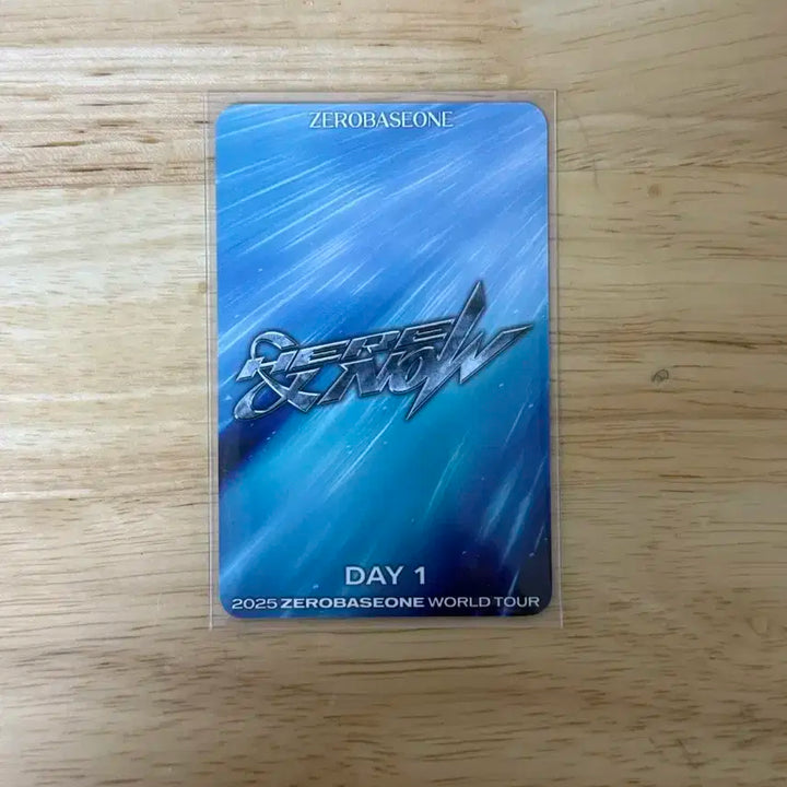 제베원 제로즈존 콘서트 1일차 김태래 포카 판매 교환