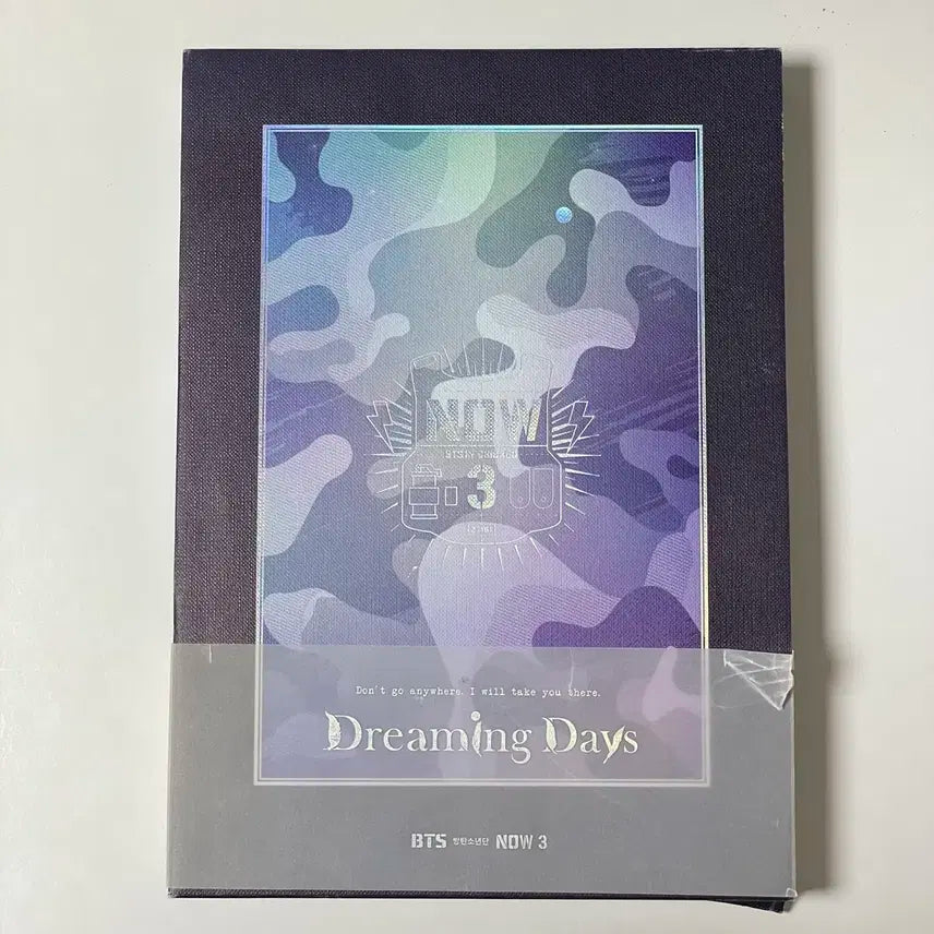 BTS 방탄소년단 NOW3 Dreaming Days
