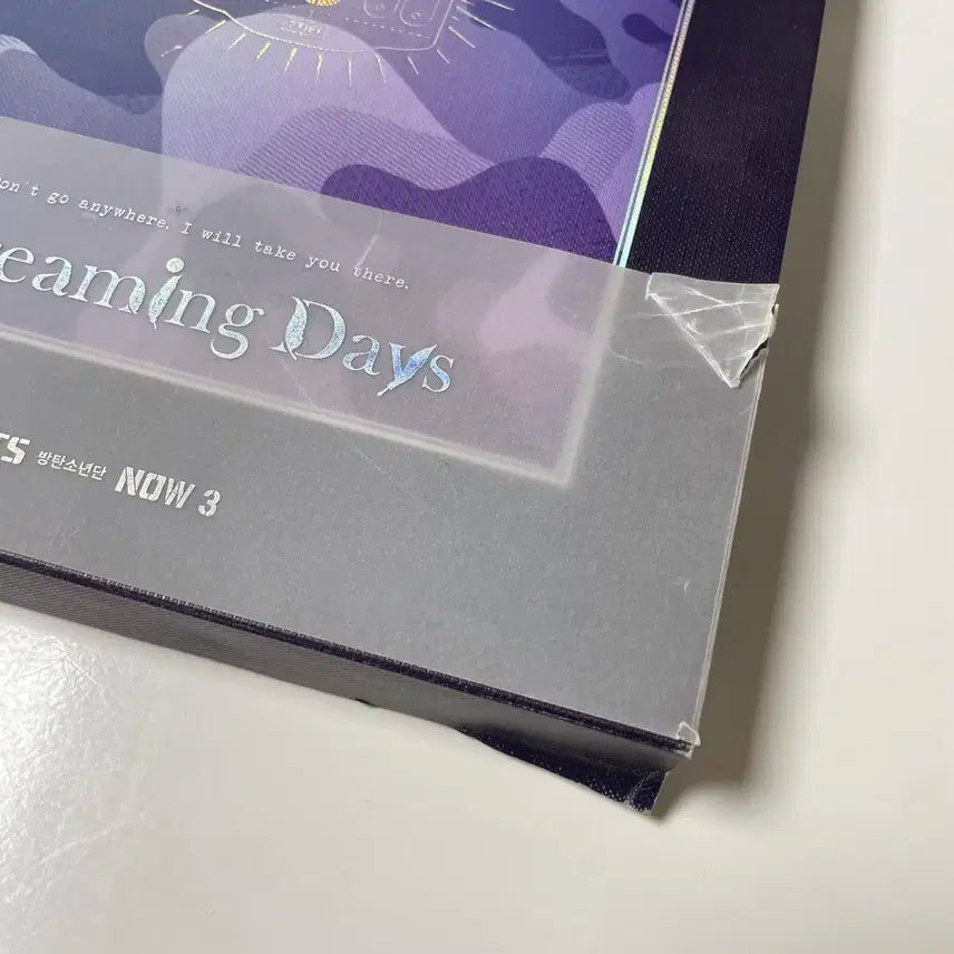 BTS 방탄소년단 NOW3 Dreaming Days