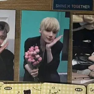 TXT 투바투 휴닝카이 프리즈 공방 포카 판매 FREEZE 영원럽