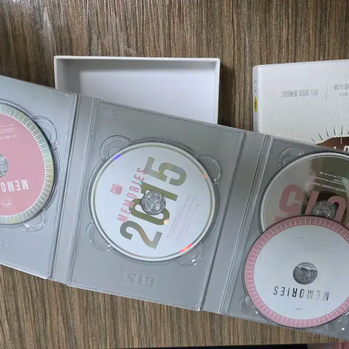 방탄소년단 bts 2015 메모리즈