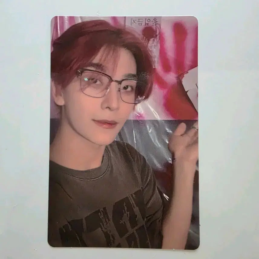보플 전시회 럭드 스페셜 포카 허씬롱 양도 판매