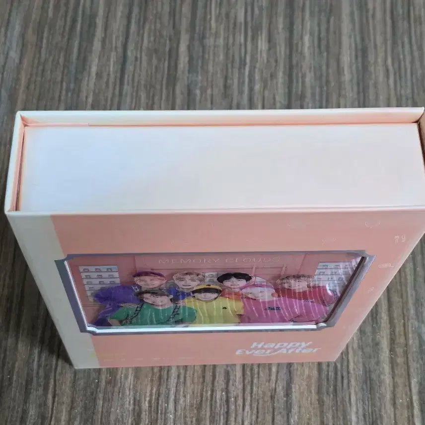 방탄 머스터4 dvd 머4터