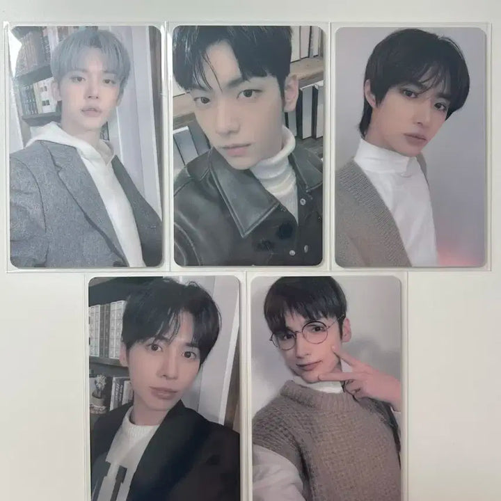 일괄) 투바투 지비지비 떨차 엠투유 2차 럭드 연준수빈범규태현휴닝