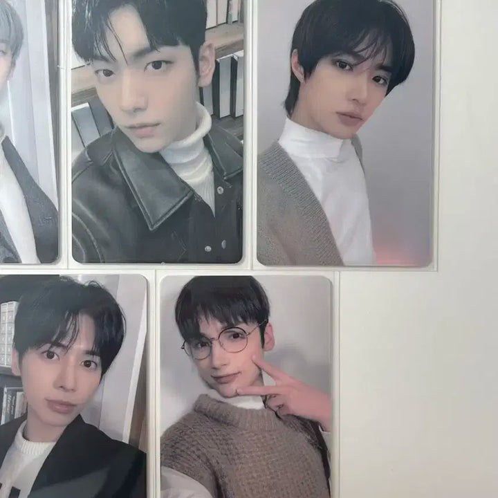 일괄) 투바투 지비지비 떨차 엠투유 2차 럭드 연준수빈범규태현휴닝