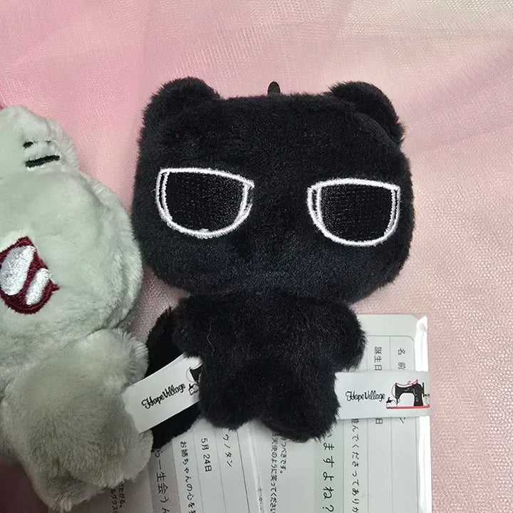플레이브 인형 플부땅 풀세트