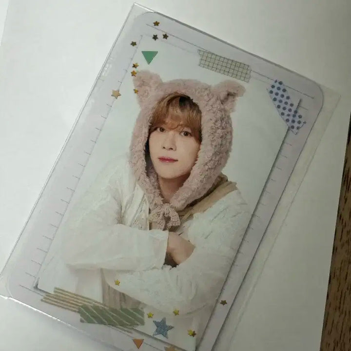 NCT WISH 위시 SM 30주년 기념 트레이딩 카드 시온