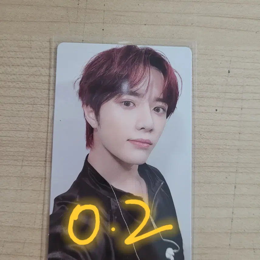 투바투 투모로우바이투게더 범규 메모리즈 포카 양도합니다!