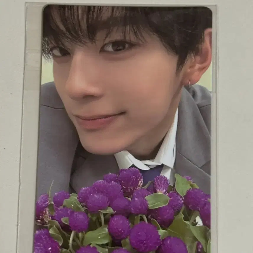 유강민 5번 보이즈2플래닛 보2플 아카이브 포카 양도 교환 2주차