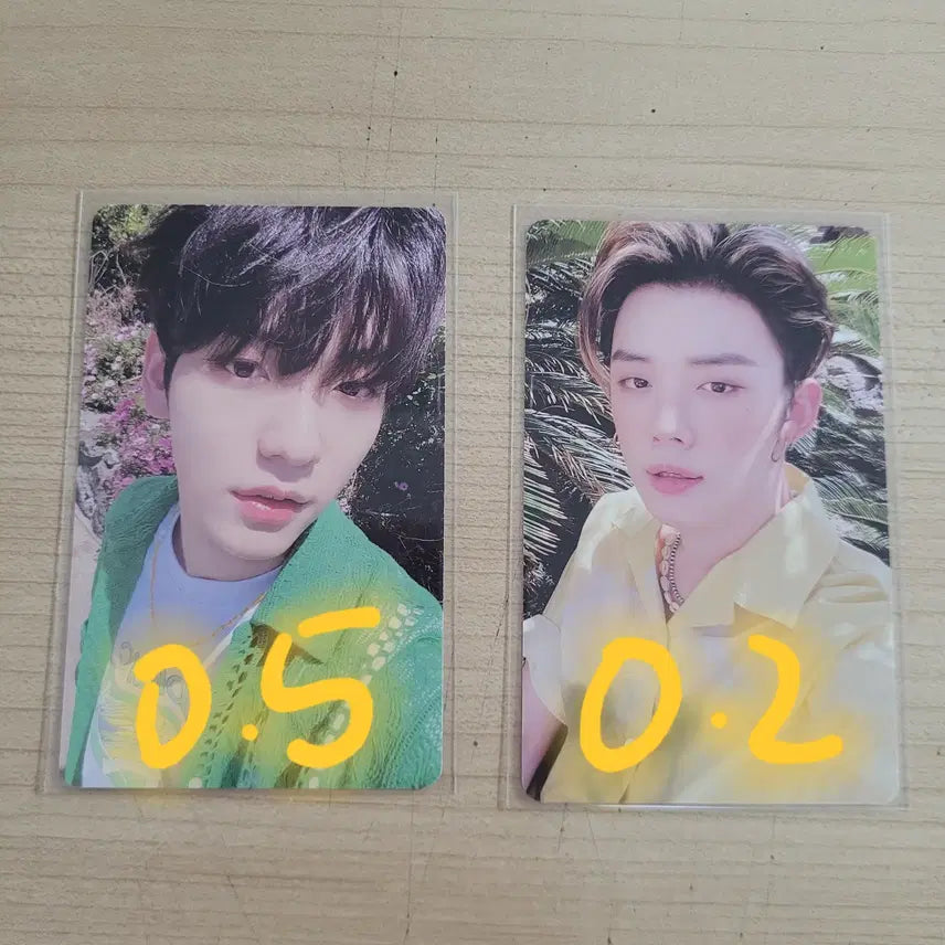 투바투 투모로우바이투게더 미드썸머 포카 양도합니다