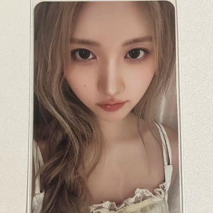 아이브 가을 시크릿 러브드버전 앨범 포카 앨포 판매