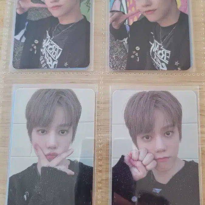 엔플라잉 dearest 앨범포카 양도해요