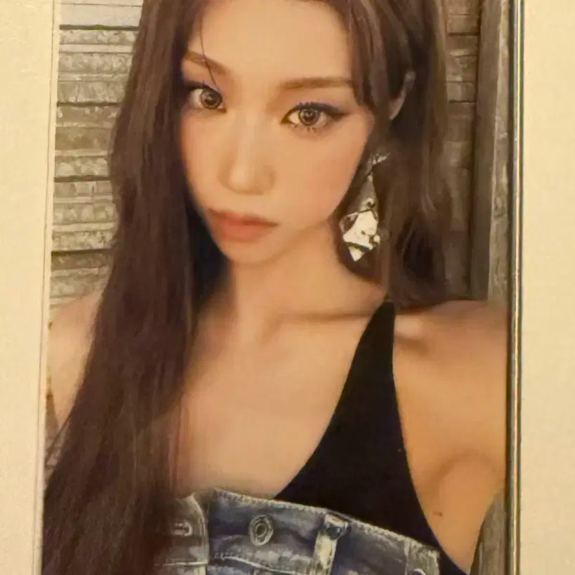 이즈나 최정은 맘마미아 버전 앨범 포카 양도
