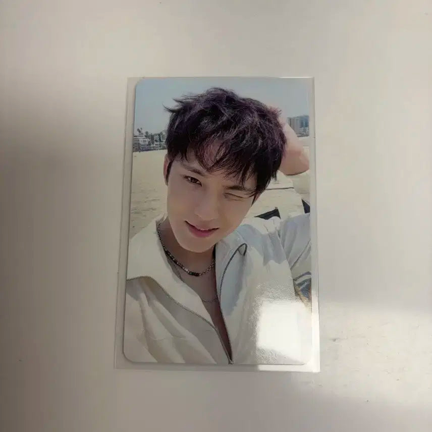 세븐틴 민규 hypevibes 케타포 럭드 민규럭드