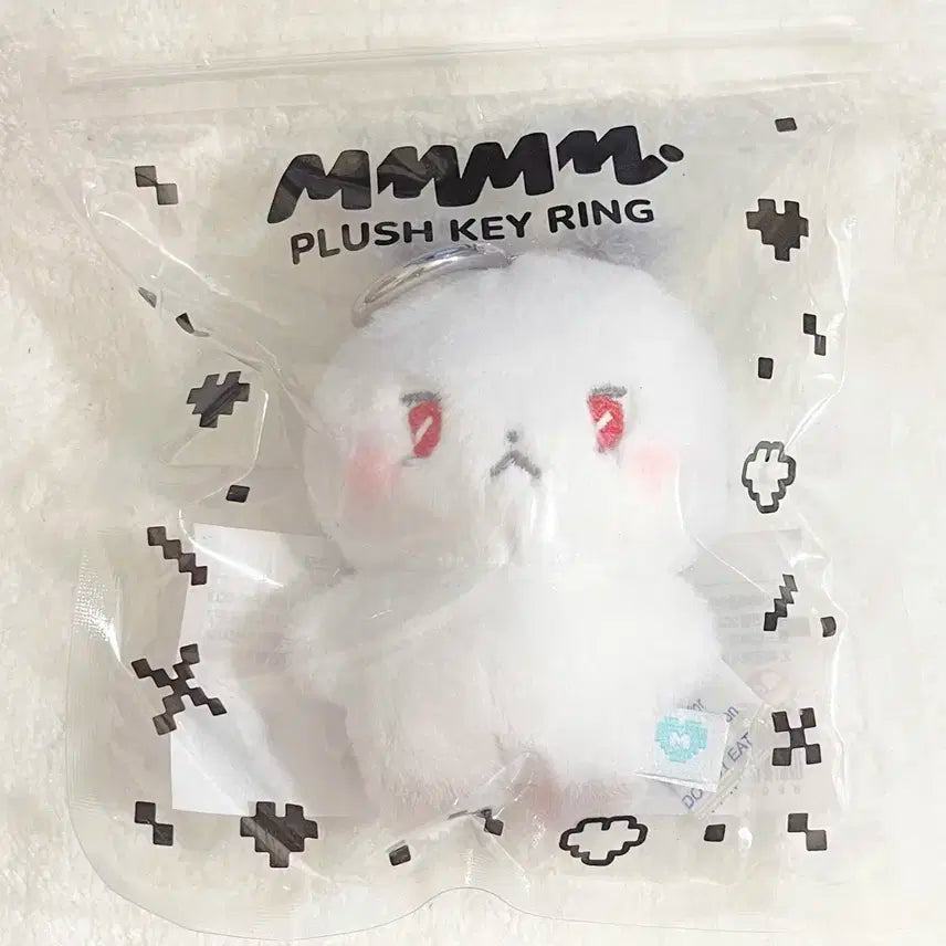 므메미무키링 플레이브 키링 므모 (미개봉)