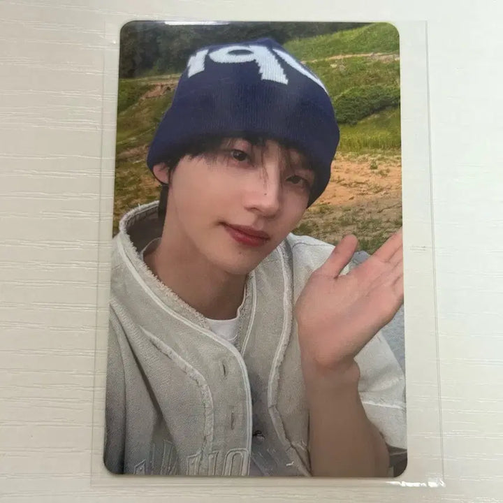 신유 하지메마시떼 투어스 TWS