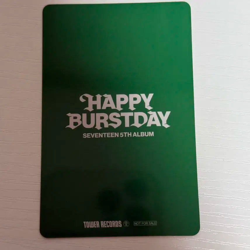 승철 에스쿱스 세븐틴 HAPPYBIRTHDAY